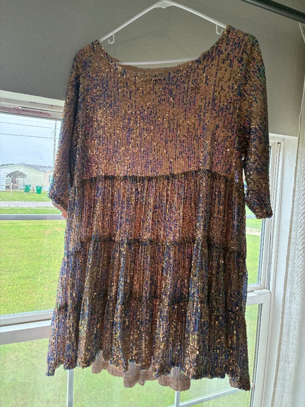 Amazing Lace Hoco Dress